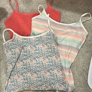 Set of 3 pact tank tops